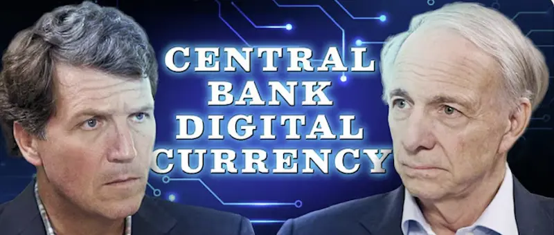Ekskluzivno: Ray Dalio za Tucker Carlsona — ciklusi imperija, slom monetarnog sistema i zašto centralne banke kupuju zlato — investiciono zlato Srbija