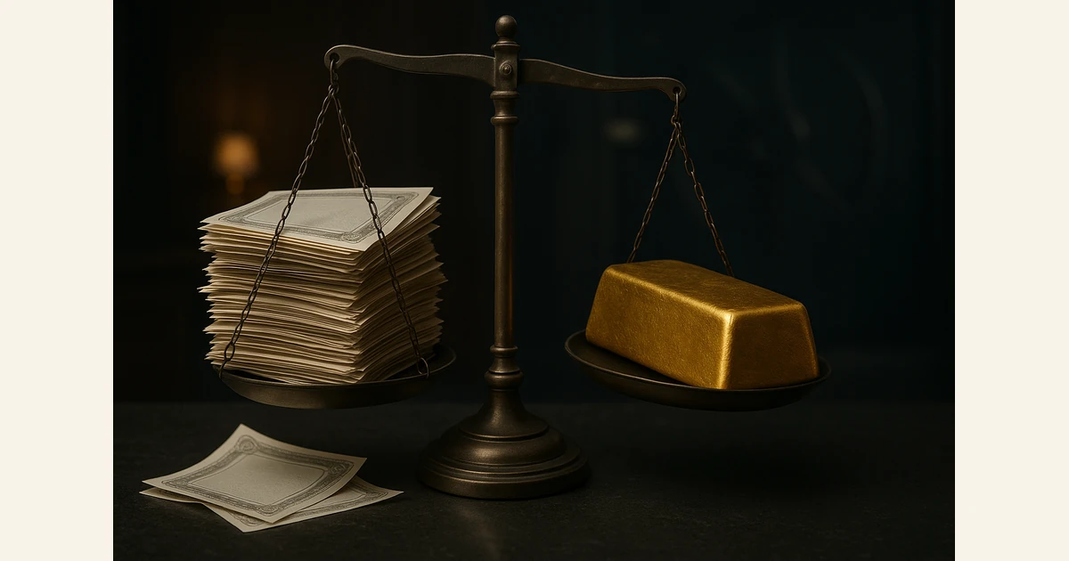 Četiri načina da posedujete zlato: zašto ETF nije osiguranje, a rojalti kompanije pobeđuju rudare — investiciono zlato Srbija