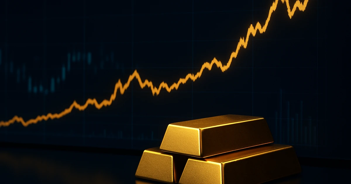 CPI 2,4%, zlato na $5.156: tržište koleba, centralne banke ne — investiciono zlato Srbija