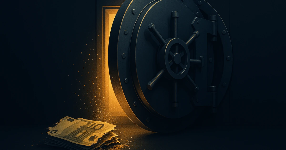 Anatomija depozita: šta se zaista dešava sa vašim €100.000 u Srpskoj banci — investiciono zlato Srbija