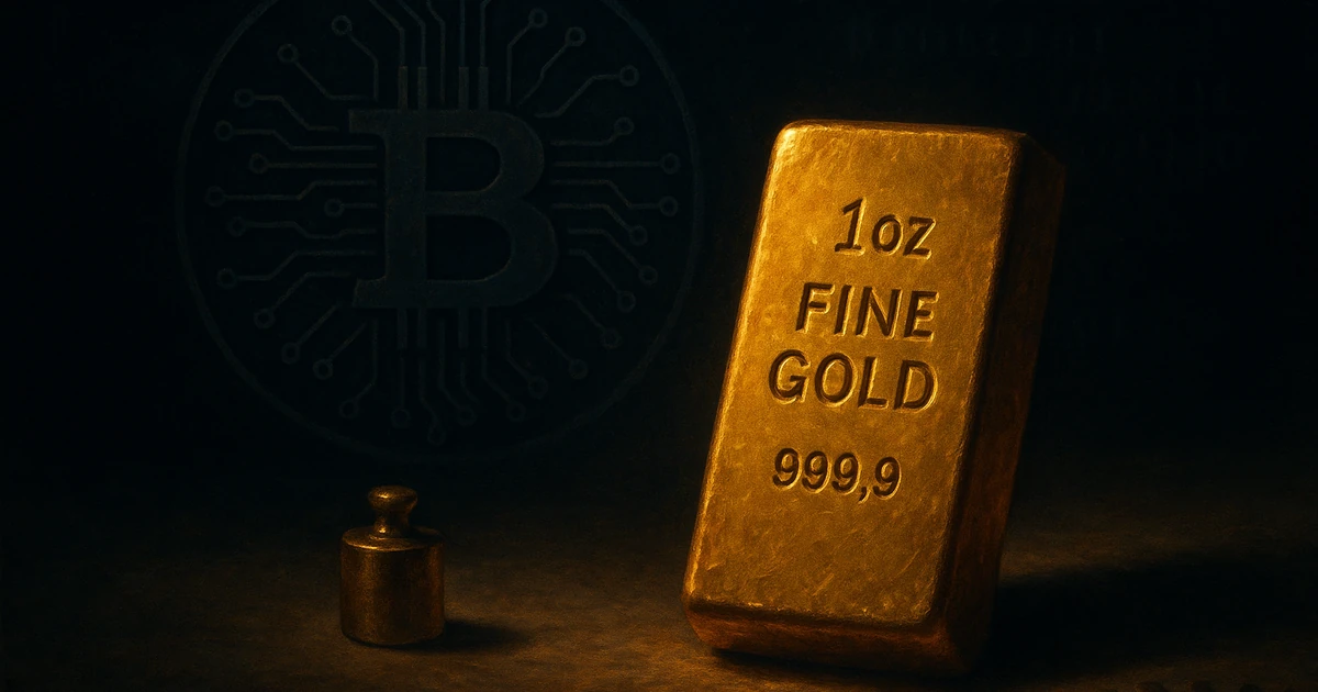 Zlato ili Bitcoin investiranje 2026 — fizicko zlato vs digitalna imovina, analiza za srpske investitore (Proof-of-Work, oskudica, kvantna pretnja)