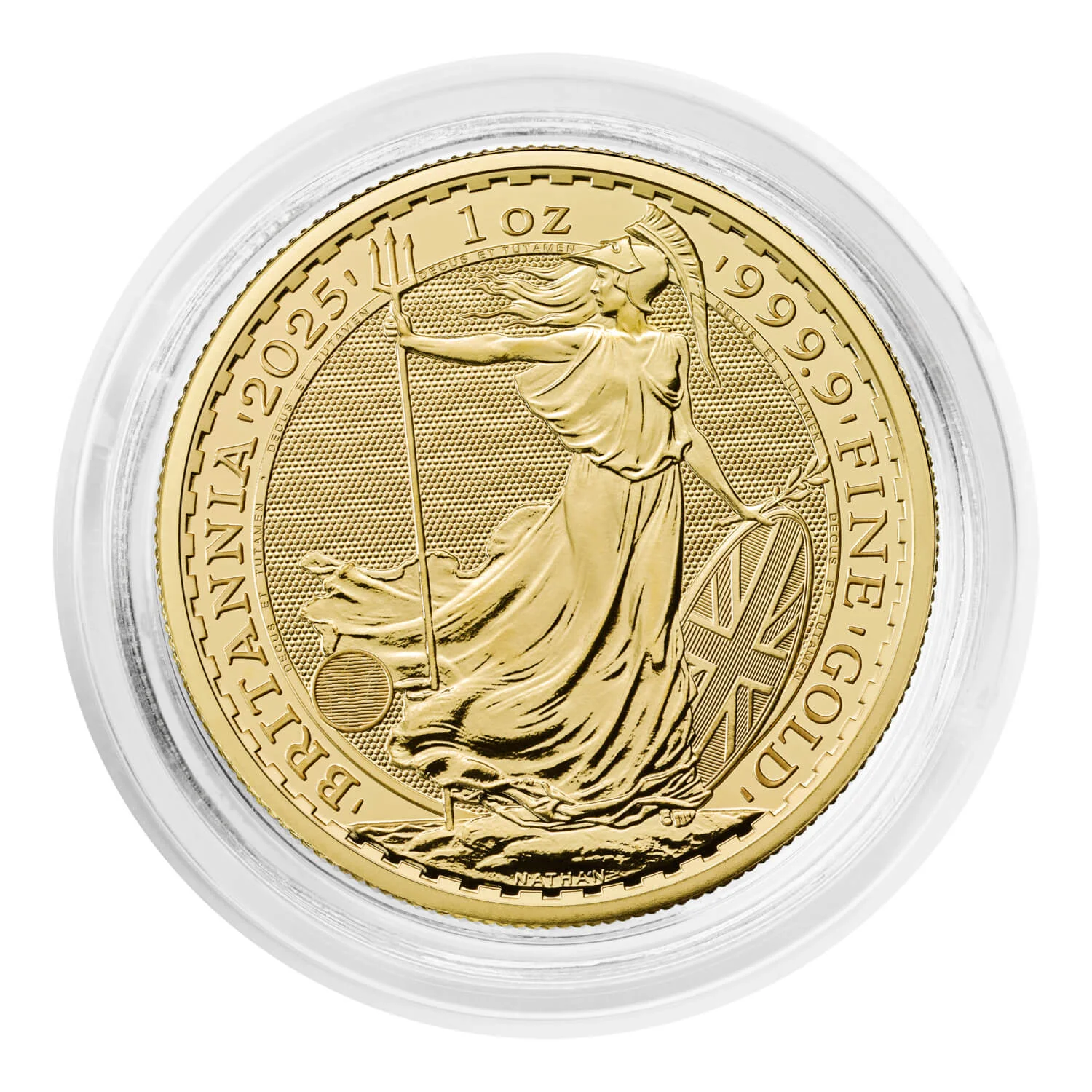 Britannia 1oz - Royal Mint