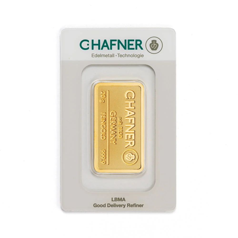 Hafner Zlatna poluga 20g - 