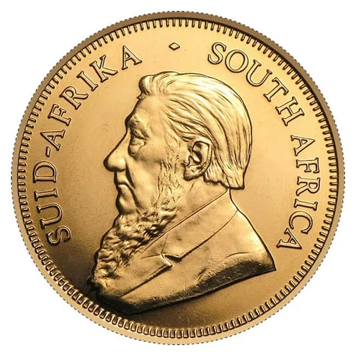 Krugerrand 1oz - South African Mint