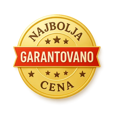 Najbolja cena garantovano — LBMA 1g pločica u Srbiji